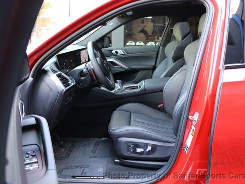 Used 2024 BMW X6 M Competition image 27