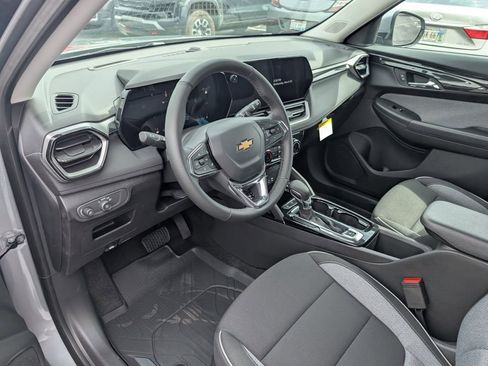 New 2026 Chevrolet TrailBlazer LT image 12