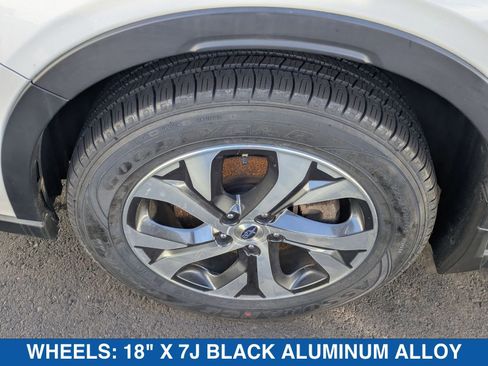 Used 2020 Subaru Outback Limited w/ Popular Package #2 image 2