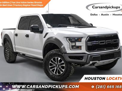 Used 2020 Ford F150 Raptor