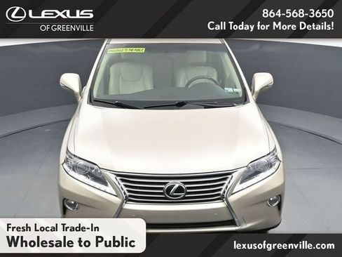 Used 2013 Lexus RX 350 FWD w/ Navigation Pkg image 17