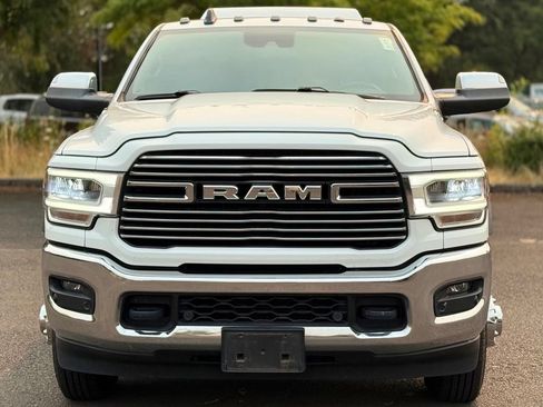 Used 2019 RAM 3500 Laramie AWD/4WD image 8