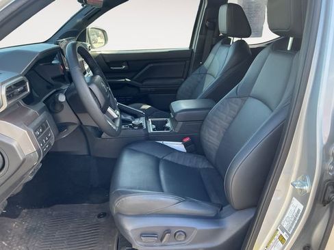 Certified 2024 Toyota Tacoma TRD Off-Road w/ TRD Off Road Premium Package image 9