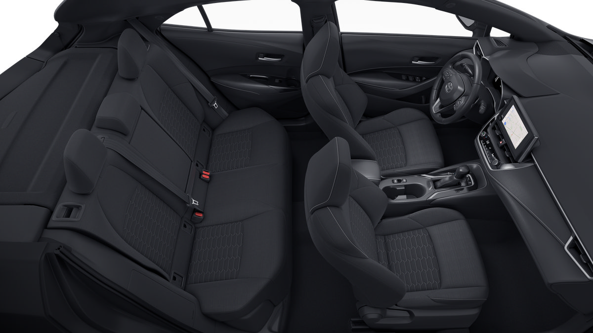 New 2027 Toyota Corolla SE FWD image 45