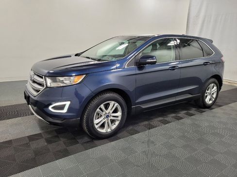 Used 2017 Ford Edge SEL w/ Equipment Group 201A AWD/4WD image 2