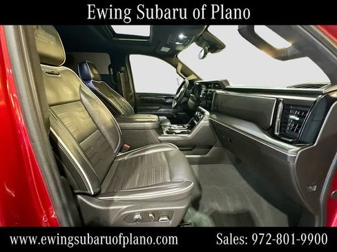 Used 2024 GMC Sierra 2500 AT4X w/ AT4X AEV Edition AWD/4WD image 30
