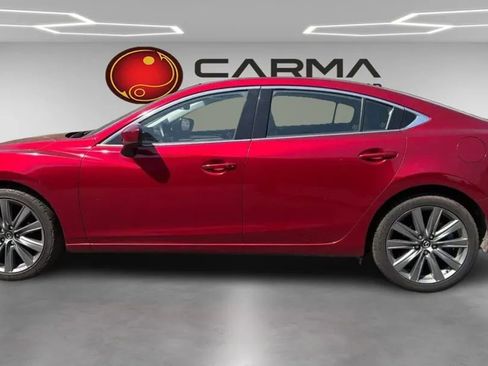 Used 2019 MAZDA MAZDA6 Touring FWD image 2