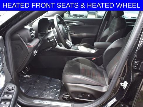 Used 2024 Dodge Hornet R/T Plus AWD/4WD image 4