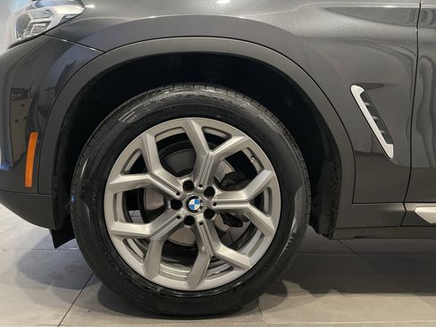 Used 2022 BMW X3 xDrive30i w/ Convenience Package AWD/4WD image 8