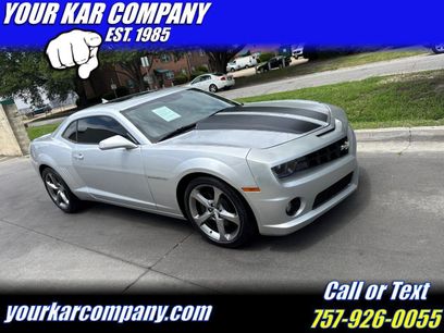 Used 2013 Chevrolet Camaro SS w/ RS Package