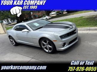 Used 2013 Chevrolet Camaro SS w/ RS Package RWD video 1