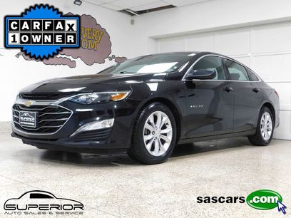 Used 2023 Chevrolet Malibu LT