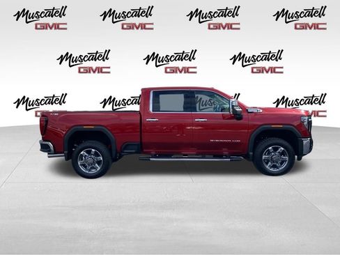 New 2026 GMC Sierra 3500 SLT w/ Texas SLT Premium Package image 4