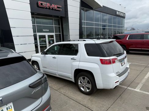 Used 2014 GMC Terrain Denali image 4