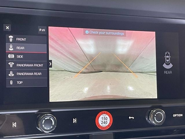 Certified 2026 Porsche Macan Turbo AWD/4WD image 34