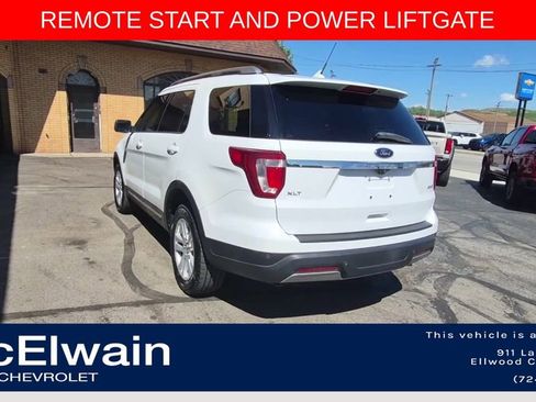 Used 2019 Ford Explorer XLT w/ Equipment Group 202A AWD/4WD image 8