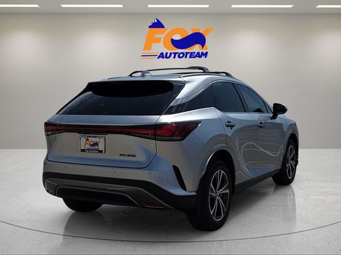 New 2026 Lexus RX 350 Premium FWD image 4