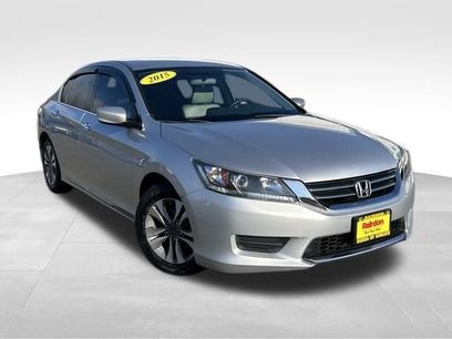 Used 2015 Honda Accord LX