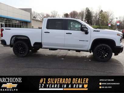 New 2026 Chevrolet Silverado 3500 LT w/ Trail Boss Package
