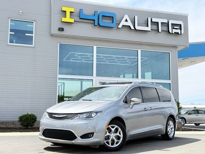 Used 2020 Chrysler Pacifica Limited