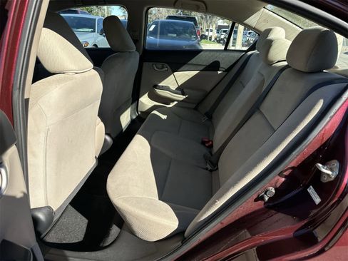 Used 2013 Honda Civic LX image 15