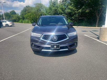 Used 2019 Acura MDX SH-AWD w/ Advance Package
