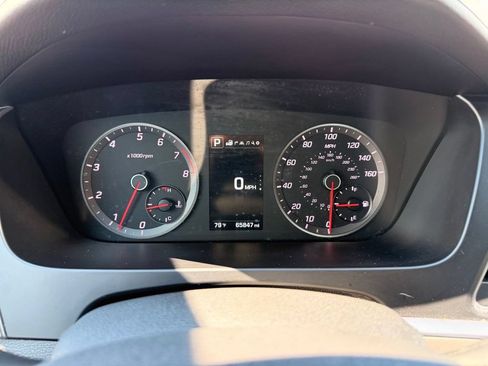 Used 2017 Hyundai Sonata Limited 2.0T FWD image 16