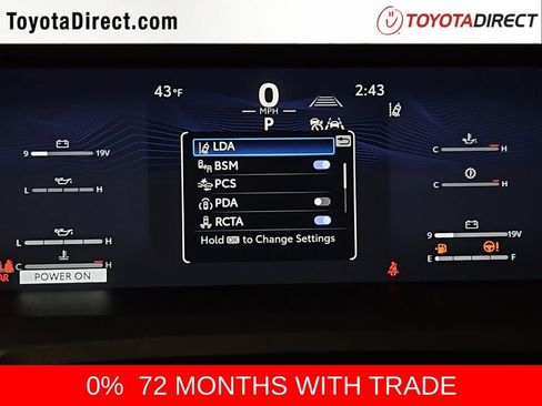 New 2025 Toyota Tacoma TRD Off-Road image 14