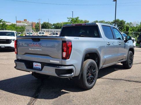 New 2025 GMC Sierra 1500 Elevation AWD/4WD image 3