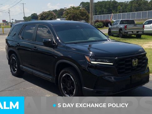 Used 2025 Honda Pilot EX-L image 3