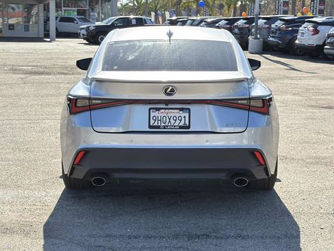 Used 2022 Lexus IS 300 w/ Premium Package image 4