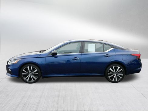Used 2020 Nissan Altima 2.5 SR image 4