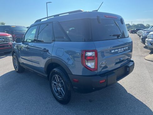 New 2025 Ford Bronco Sport Big Bend w/ Convenience Package image 16