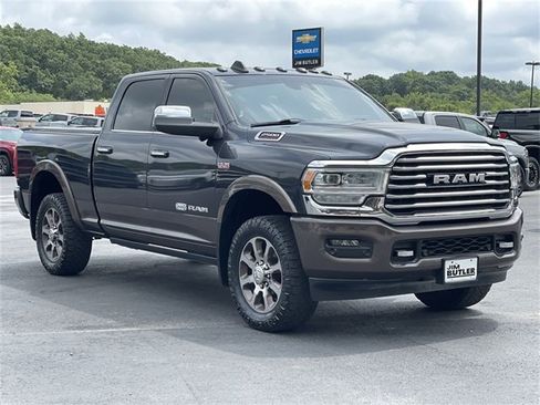 Used 2021 RAM 2500 Limited image 50