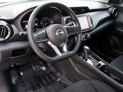 Certified 2024 Nissan Kicks SV FWD image 16