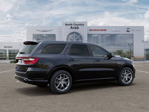 New 2026 Dodge Durango GT AWD/4WD image 5