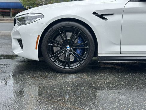 Used 2019 BMW M5 w/ Executive Package image 12