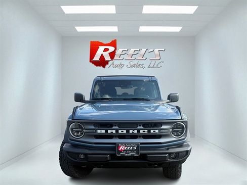 Used 2023 Ford Bronco Big Bend AWD/4WD image 2