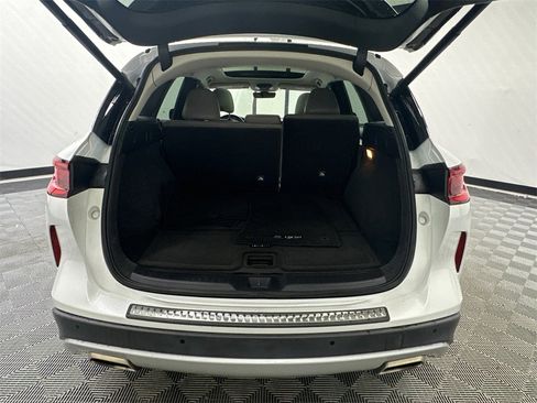 Used 2023 INFINITI QX50 Luxe w/ Accent Package image 20