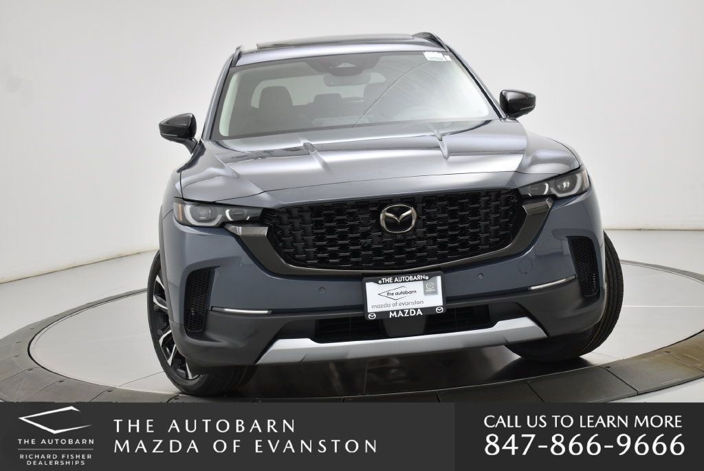 New 2026 MAZDA CX-50 2.5 Turbo w/ Accent Package AWD/4WD image 4