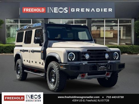 New 2026 INEOS Grenadier image 1