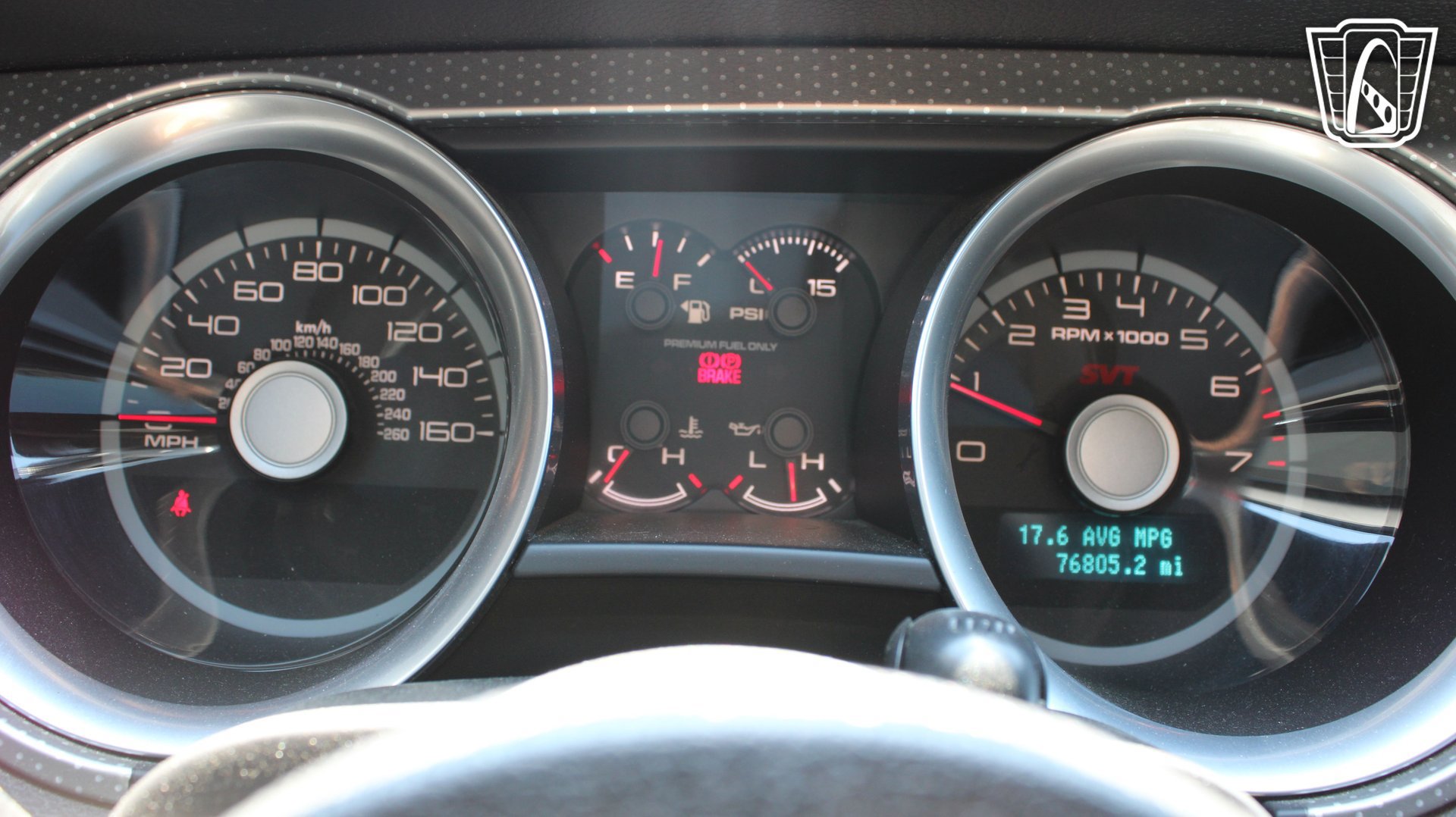 Used 2012 Ford Mustang Shelby GT500 w/ SVT Performance Pkg RWD image 12