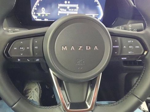 New 2026 MAZDA CX-5 Preferred AWD/4WD image 8