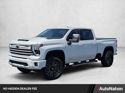 Used 2024 Chevrolet Silverado 2500 LTZ