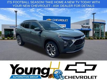 New 2026 Chevrolet Trax LT w/ LT Convenience Package