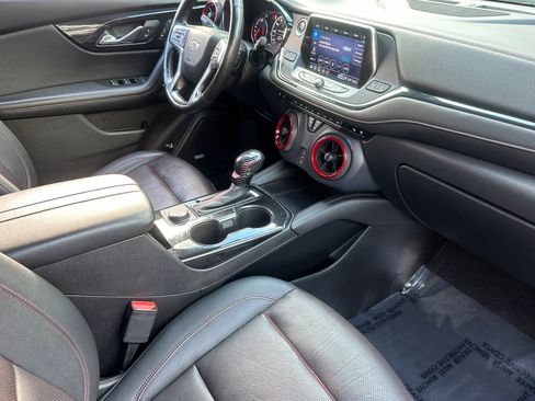Used 2021 Chevrolet Blazer RS w/ Enhanced Convenience Package image 33