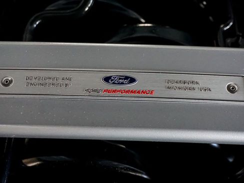 Used 2016 Ford Mustang Shelby GT350R w/ GT350R Equipment Group 920A RWD image 44