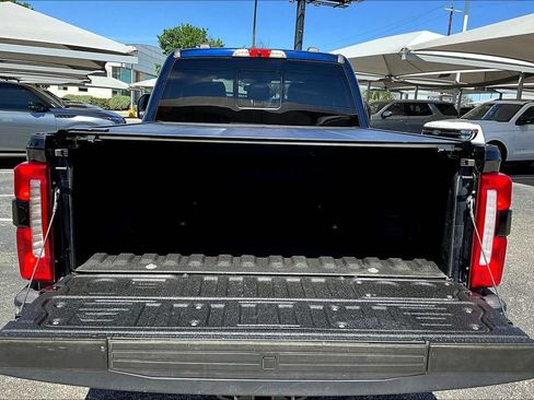 Used 2024 Ford F250 Lariat w/ Chrome Package AWD/4WD image 48