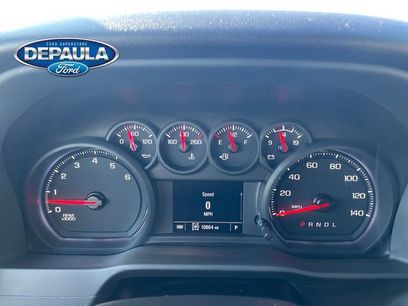 Used 2024 Chevrolet Silverado 2500 Custom w/ Custom Value Package