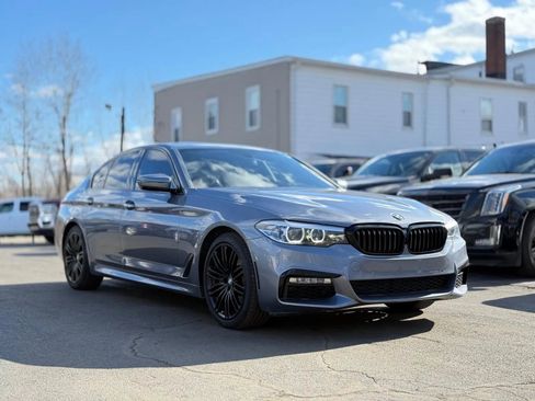 Used 2018 BMW 530i xDrive image 6
